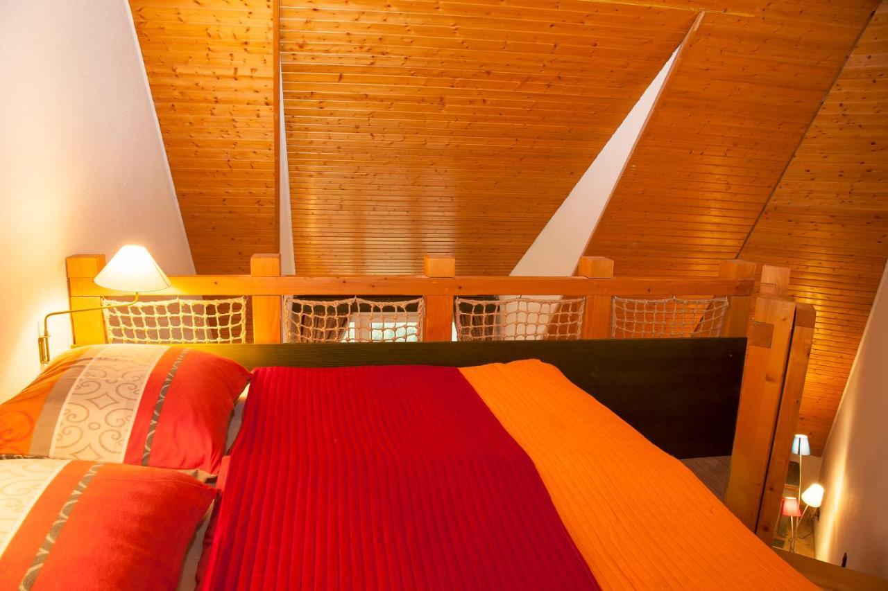 Ferienwohnung Im Schwarzwald Todtmoos Kültér fotó