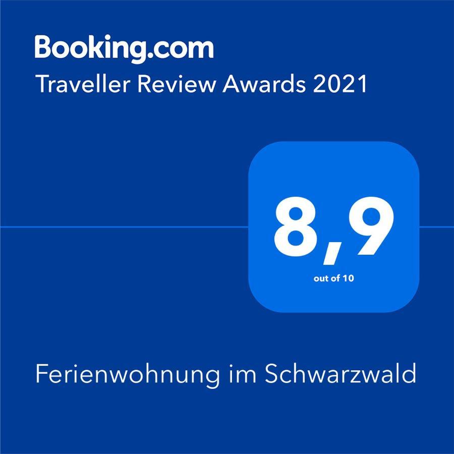 Ferienwohnung Im Schwarzwald Todtmoos Kültér fotó