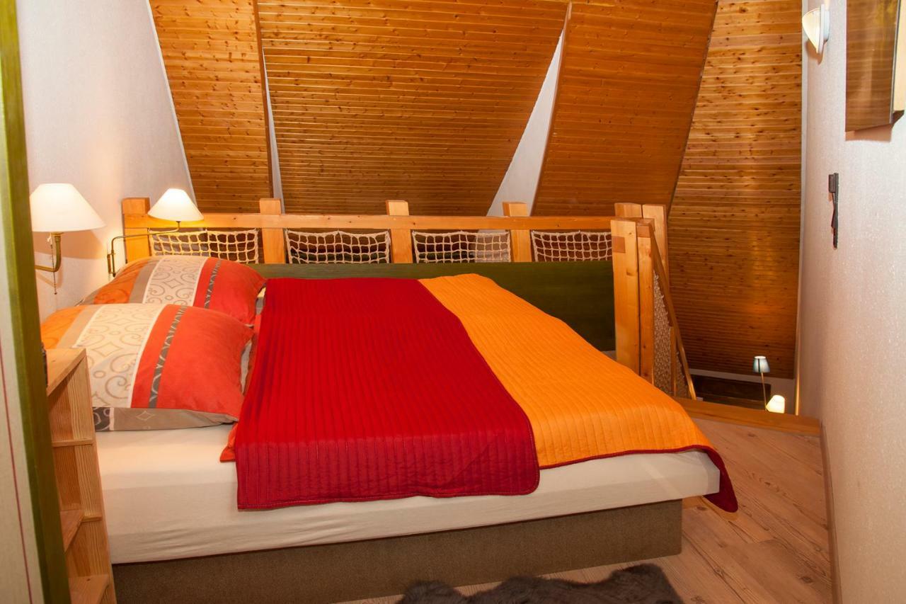 Ferienwohnung Im Schwarzwald Todtmoos Kültér fotó