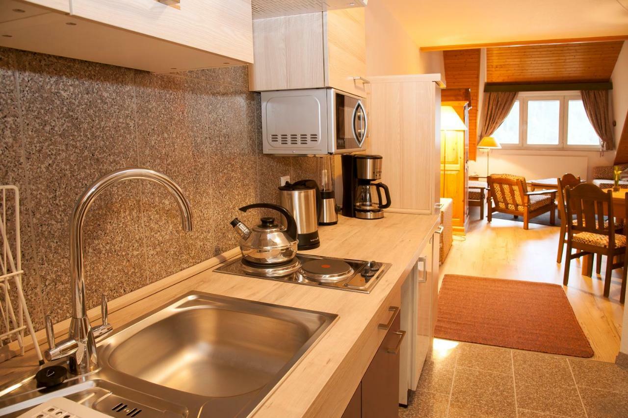 Ferienwohnung Im Schwarzwald Todtmoos Kültér fotó