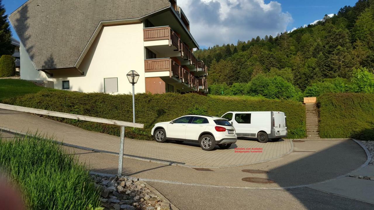 Ferienwohnung Im Schwarzwald Todtmoos Kültér fotó